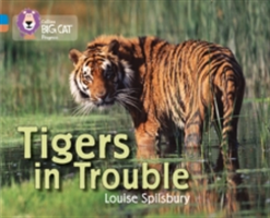 Tigers in Trouble (Spilsbury Louise)