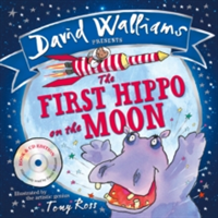 First Hippo on the Moon (Walliams David)