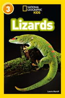 Lizards (Marsh Laura)
