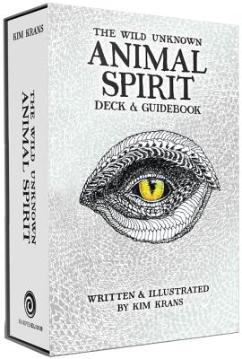The Wild Unknown Animal Spirit Deck and Guidebook (Official Keepsake Box Set) (Krans Kim)