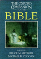 Oxford Companion to the Bible (Metzger Bruce M.)