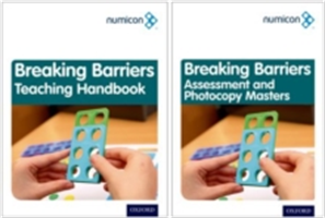 Numicon: Breaking Barriers Teaching Pack (Wing Tony)
