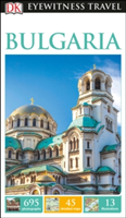 DK Eyewitness Travel Guide Bulgaria (DK)