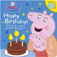 Peppa Pig: Happy Birthday! (Peppa Pig)