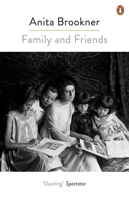 Family and Friends (Brookner Anita)
