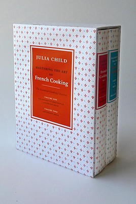 Mastering the Art of French Cooking (2 Volume Box Set): Volumes 1 and 2 (Child Julia)