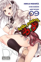 High School DXD, Volume 9 (Mishima Hiroji)