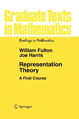 Representation Theory (Fulton William)
