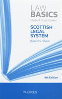 Scottish Legal System Lawbasics (Shiels Robert)
