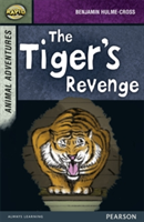 Rapid Stage 7 Set B: Animal Adventures: the Tiger\'s Revenge (Hulme-Cross Benjamin)
