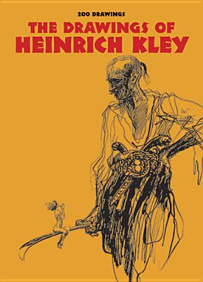 Drawings of Heinrich Kley (Kley H.)