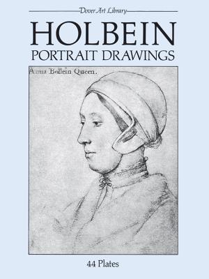 Holbein Portrait Drawings (Holbein Hans)