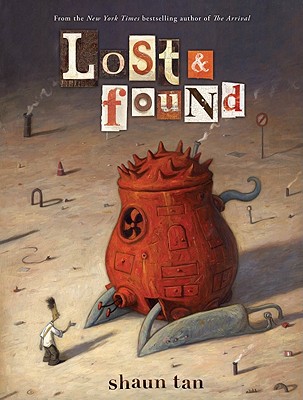 Lost and Found, Volume 3 (Tan Shaun)