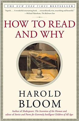 How to Read and Why (Bloom Harold)