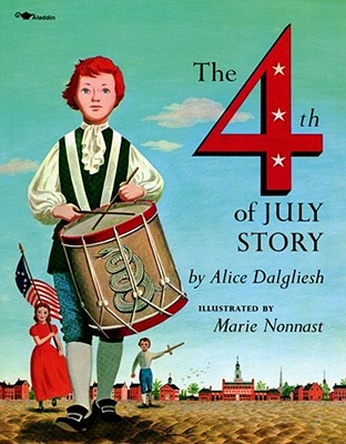 The Fourth of July Story (Dalgliesh Alice)