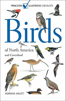 Birds of North America and Greenland (Arlott Norman)
