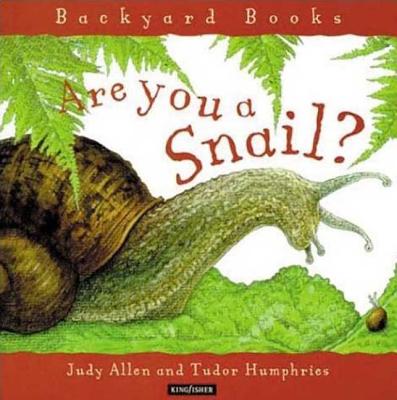 Are You a Snail? (Allen Judy)