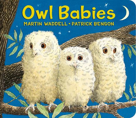 Owl Babies (Waddell Martin)