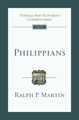Philippians: An Introduction and Commentary (Martin Ralph P.)