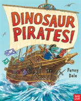 Dinosaur Pirate! (Dale Ms. Penny)