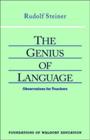 Genius of Language (Steiner Rudolf)