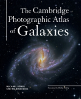 Cambridge Photographic Atlas of Galaxies (Konig Michael)