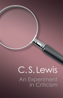 Experiment in Criticism (Lewis C. S.)