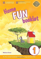 Storyfun Level 1 Home Fun Booklet (Owen Melissa)