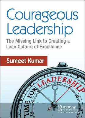 Courageous Leadership (Kumar Sumeet)