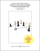 ISE Crafting & Executing Strategy: Quest Comptve Advantage (Thompson)