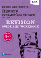 Revise AQA GCSE (9-1) History Conflict and tension, 1918-1939 Revision Guide and Workbook (Payne Victoria)