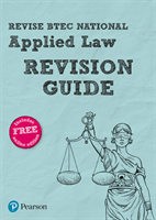 Revise BTEC National Applied Law Revision Guide (Wortley Richard)