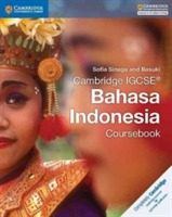 Cambridge Igcse(r) Bahasa Indonesia Coursebook (Sinaga Sofia)