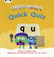 Quick Quiz (Baker Catherine)