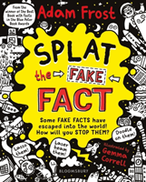 Splat the Fake Fact! (Frost Adam (Author))