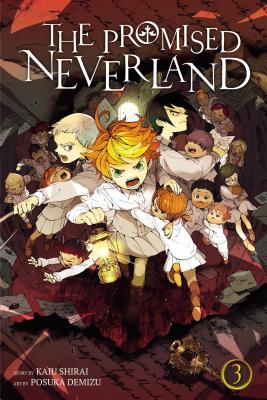 The Promised Neverland, Vol. 3 (Shirai Kaiu)
