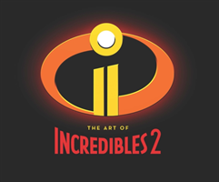 Art of Incredibles 2 (Paik Karen)