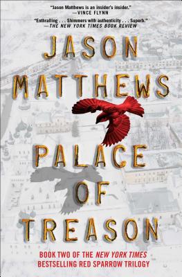 Palace of Treason (Matthews Jason)