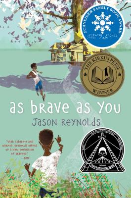 As Brave as You (Reynolds Jason)