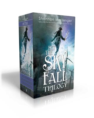 Let the Sky Fall Trilogy: Let the Sky Fall; Let the Storm Break; Let the Wind Rise (Messenger Shannon)