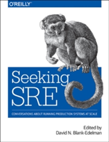 Seeking SRE (Blank-Edelman David N.)