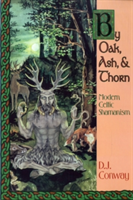By Oak, Ash, & Thorn by Oak, Ash, & Thorn: Modern Celtic Shamanism (Conway D. J.)