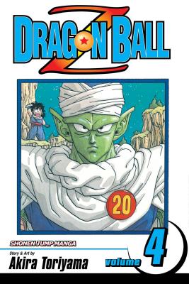 Dragon Ball Z, Volume 4 (Toriyama Akira)