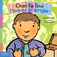 Clean-Up Time / Momento de Arreglar (Verdick Elizabeth)