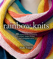 Rainbow Knits (Trench Nicki)