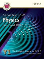 New A-Level Physics for OCR A: Year 1 & AS Student Book with Online Edition