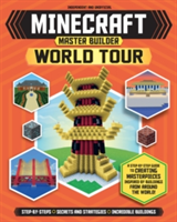 Minecraft Master Builder World Tour (Stanley Juliet)