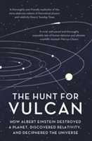 Hunt for Vulcan (Levenson Thomas)