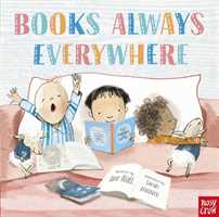 Books Always Everywhere (Blatt Jane)