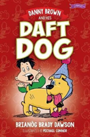Danny Brown and his Daft Dog (Dawson Brianog Brady)